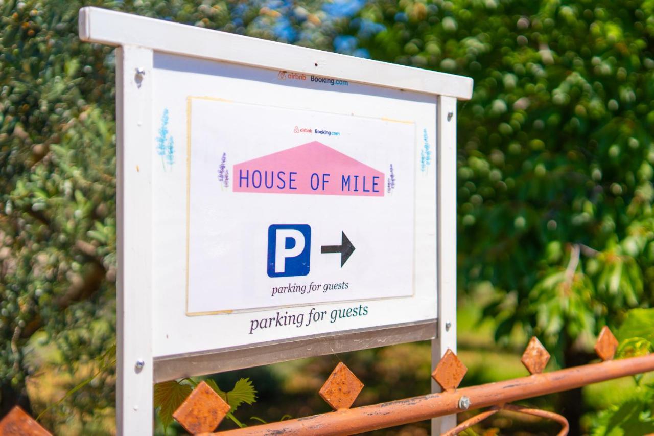 House Of Mile Hotel Zadar Exterior foto