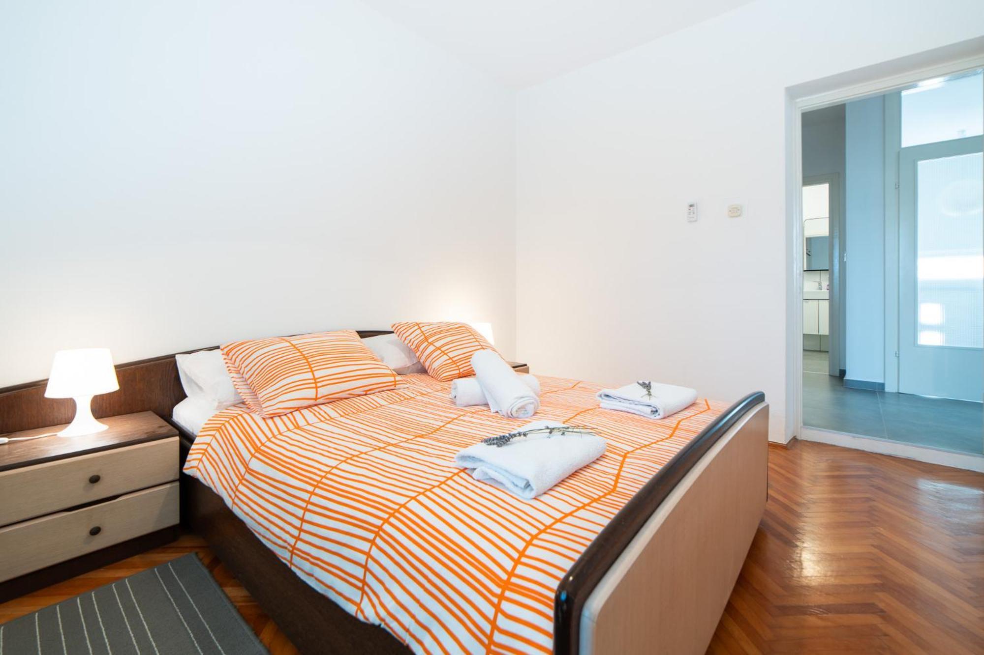 House Of Mile Hotel Zadar Exterior foto