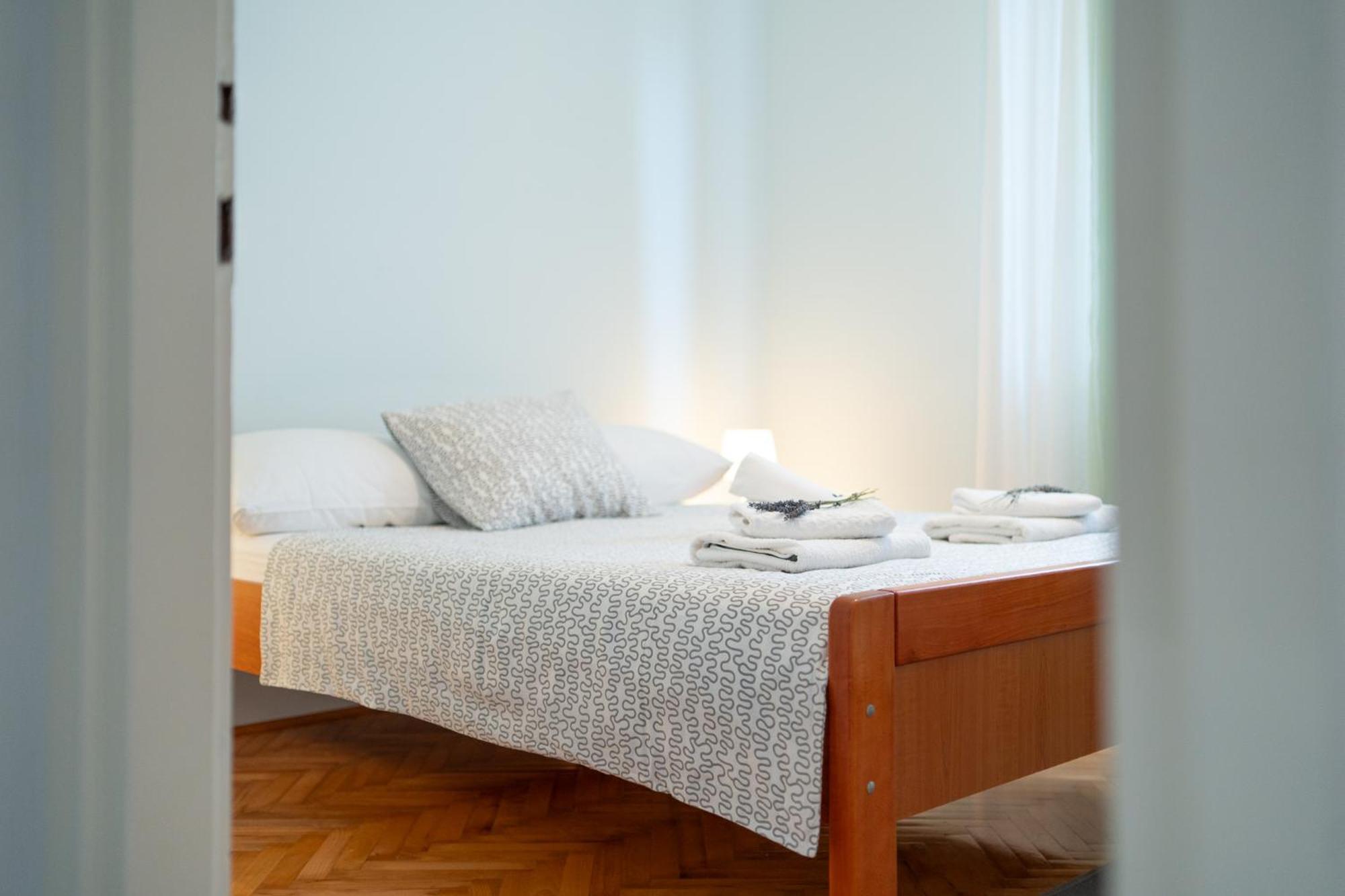 House Of Mile Hotel Zadar Exterior foto