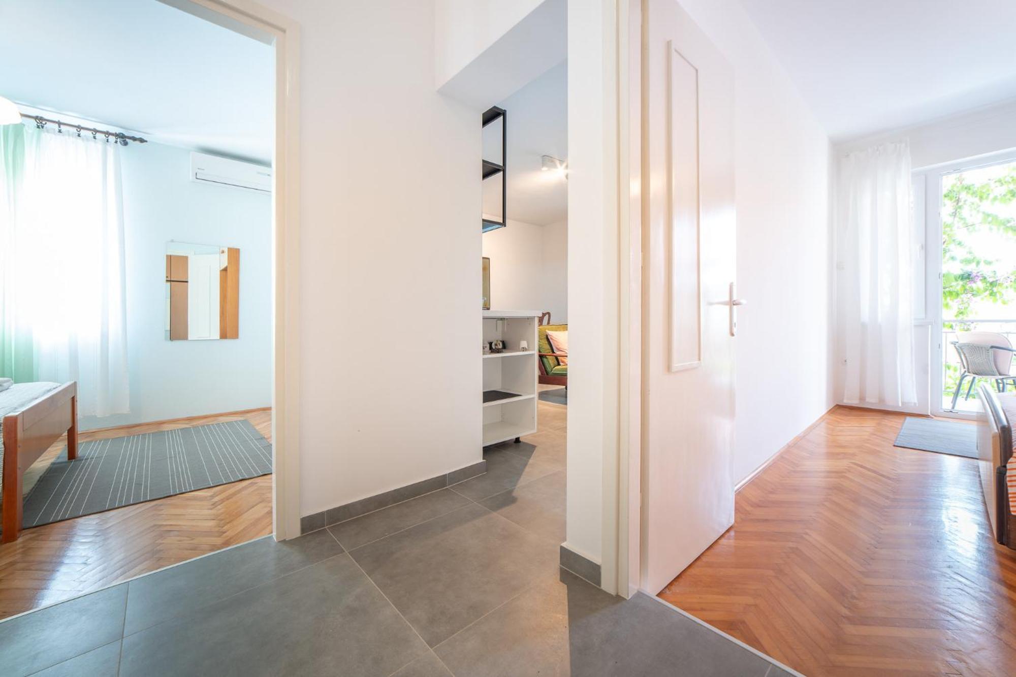 House Of Mile Hotel Zadar Exterior foto