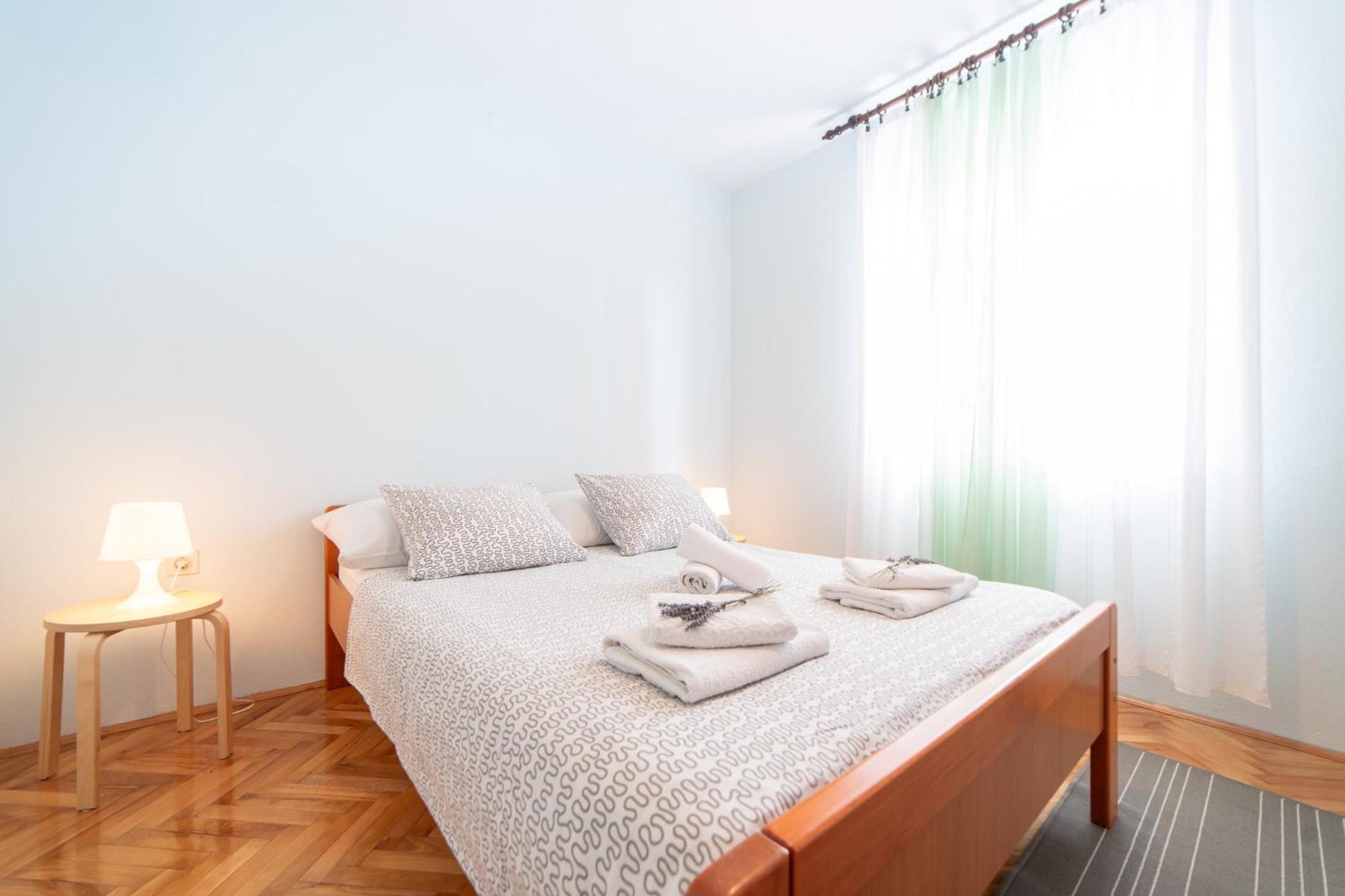 House Of Mile Hotel Zadar Exterior foto