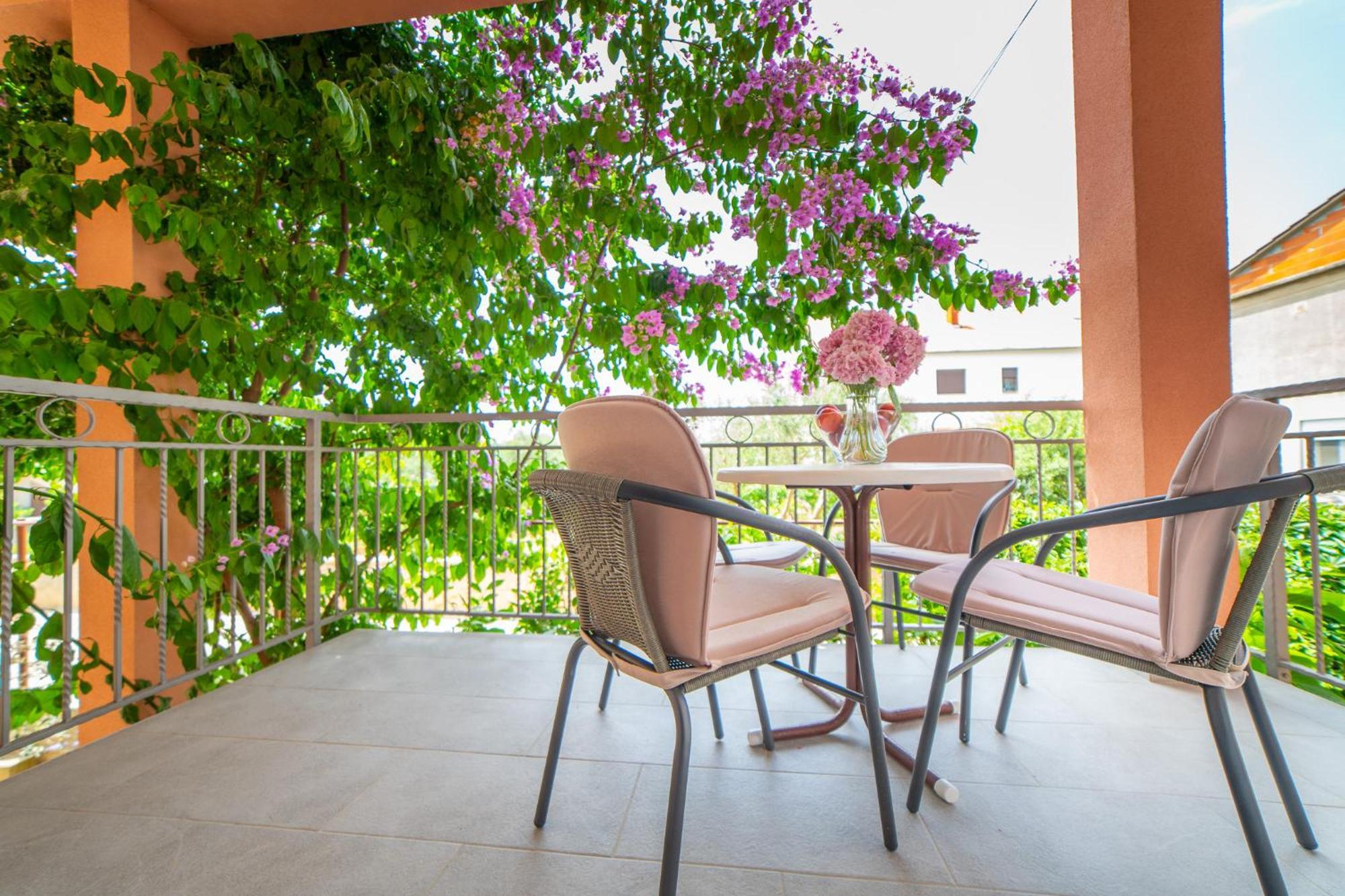 House Of Mile Hotel Zadar Exterior foto